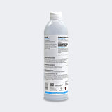 Product photo of Combat Corner’s Sport Fresh Disinfect & Protect Combat Sports Disinfection and Cleaning Spray. This photo shows the back of Combat Corner’s Sport Fresh Disinfect & Protect Combat Sports Disinfection and Cleaning Spray. Combat Corner’s Sport Fresh Disinfect & Protect Combat Sports Disinfection and Cleaning Spray ensures your gear and equipment stays clean, fresh, and free from harmful viruses, bacteria, and fungi.