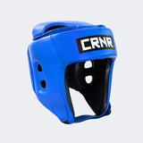 Muay Thai Headgear, USMF Headgear, IFMA Headgear, USA Muay Thai Headgear, Boxing Headgear, Kickboxing headgear, blue boxing headgear