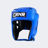Muay Thai Headgear, USMF Headgear, IFMA Headgear, USA Muay Thai Headgear, Boxing Headgear, Kickboxing headgear, blue boxing headgear