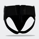 Boxing cup, boxing groin protection, boxing no foul, Cream Boxing cup