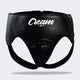 Cream Groin Protection | Black