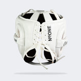 Cream Headgear, Boxing Headgear, Japanese headgear, Winning Headgear, Winning Boxing Headgear