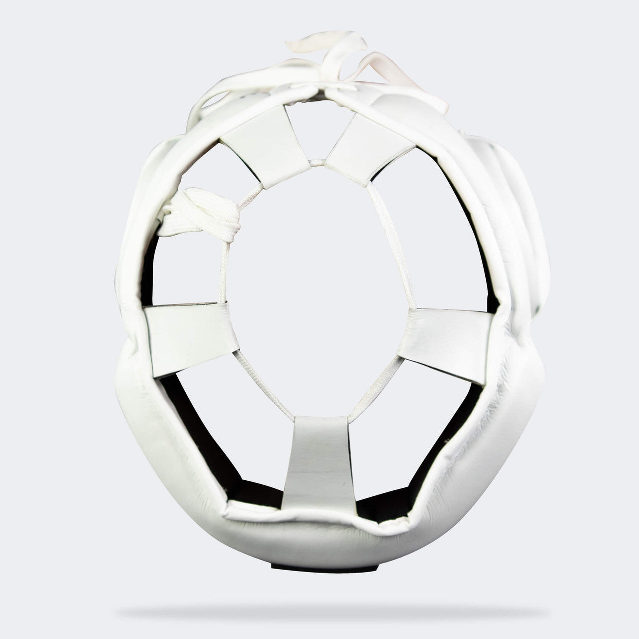 Boxing Headgear | White | Cream – Combat Corner