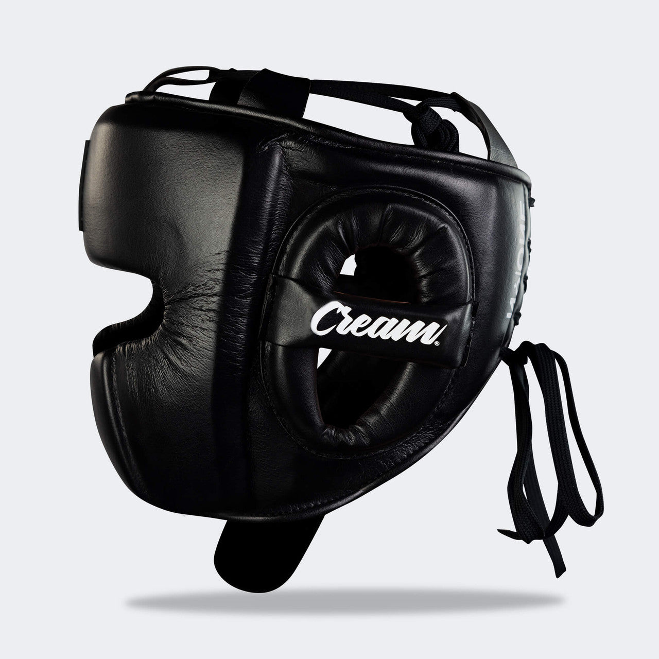 Cream Headgear, Boxing Headgear, Japanese headgear, Winning Headgear, Winning Boxing Headgear