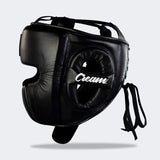Cream Headgear, Boxing Headgear, Japanese headgear, Winning Headgear, Winning Boxing Headgear