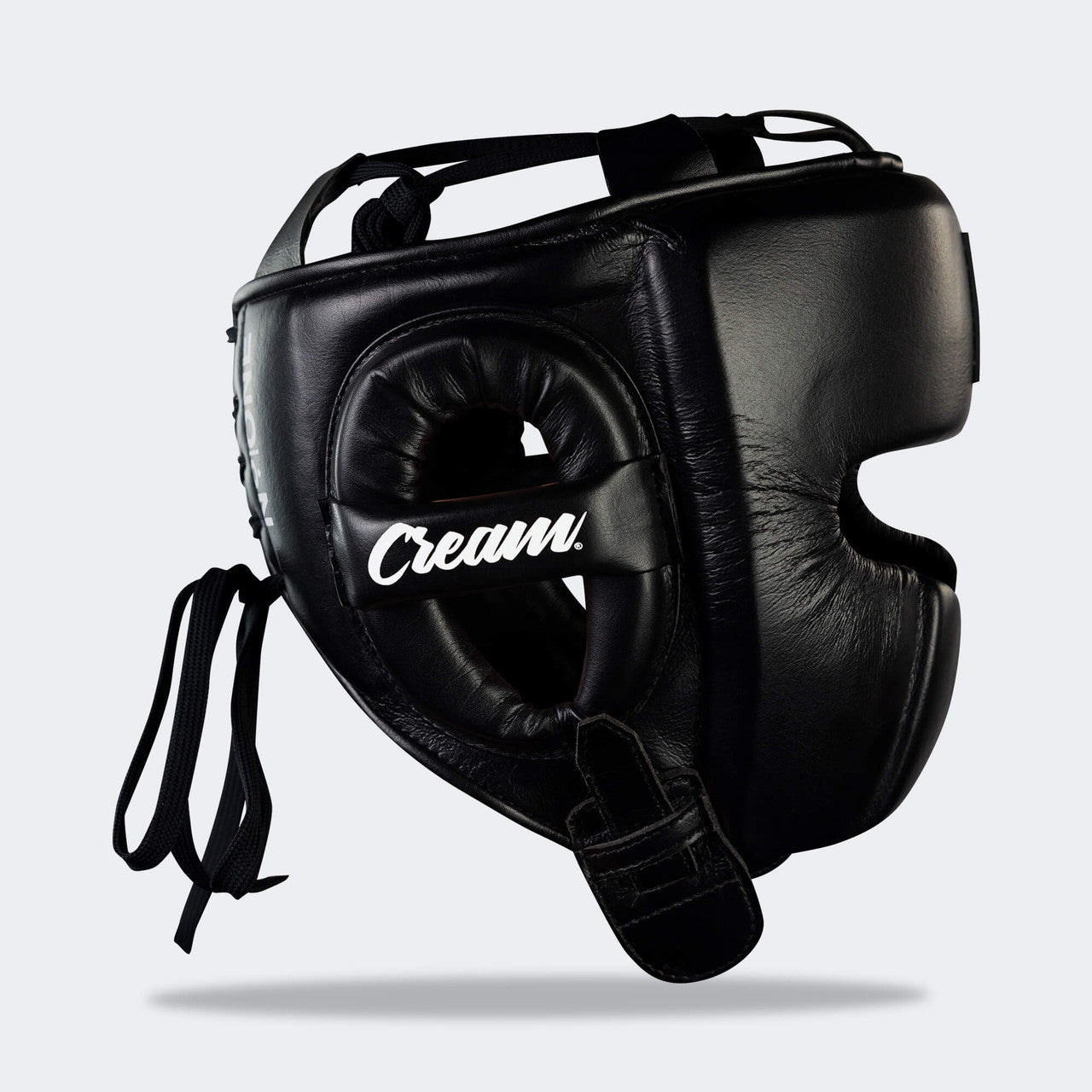 Cream Headgear, Boxing Headgear, Japanese headgear, Winning Headgear, Winning Boxing Headgear