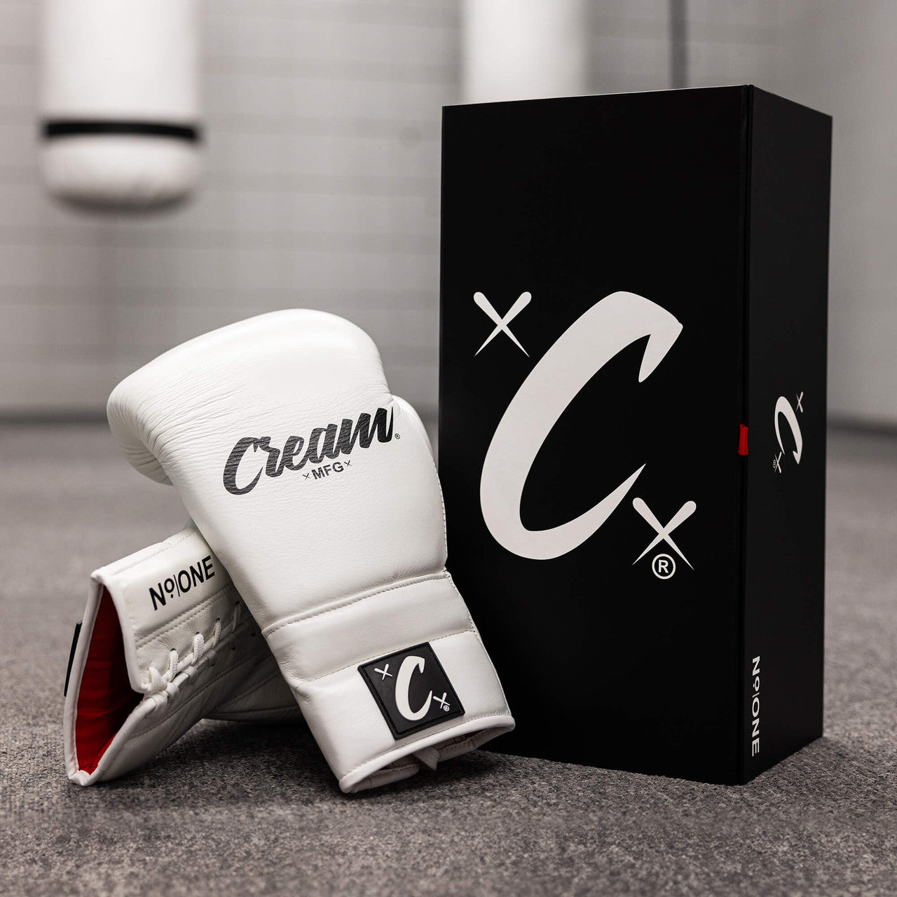 Cream Boxing Gloves, Lace Up Boxing Gloves, Sparring Boxing Gloves, 16 oz. Boxing Gloves, Winning Boxing Gloves, Japanese Boxing Gloves