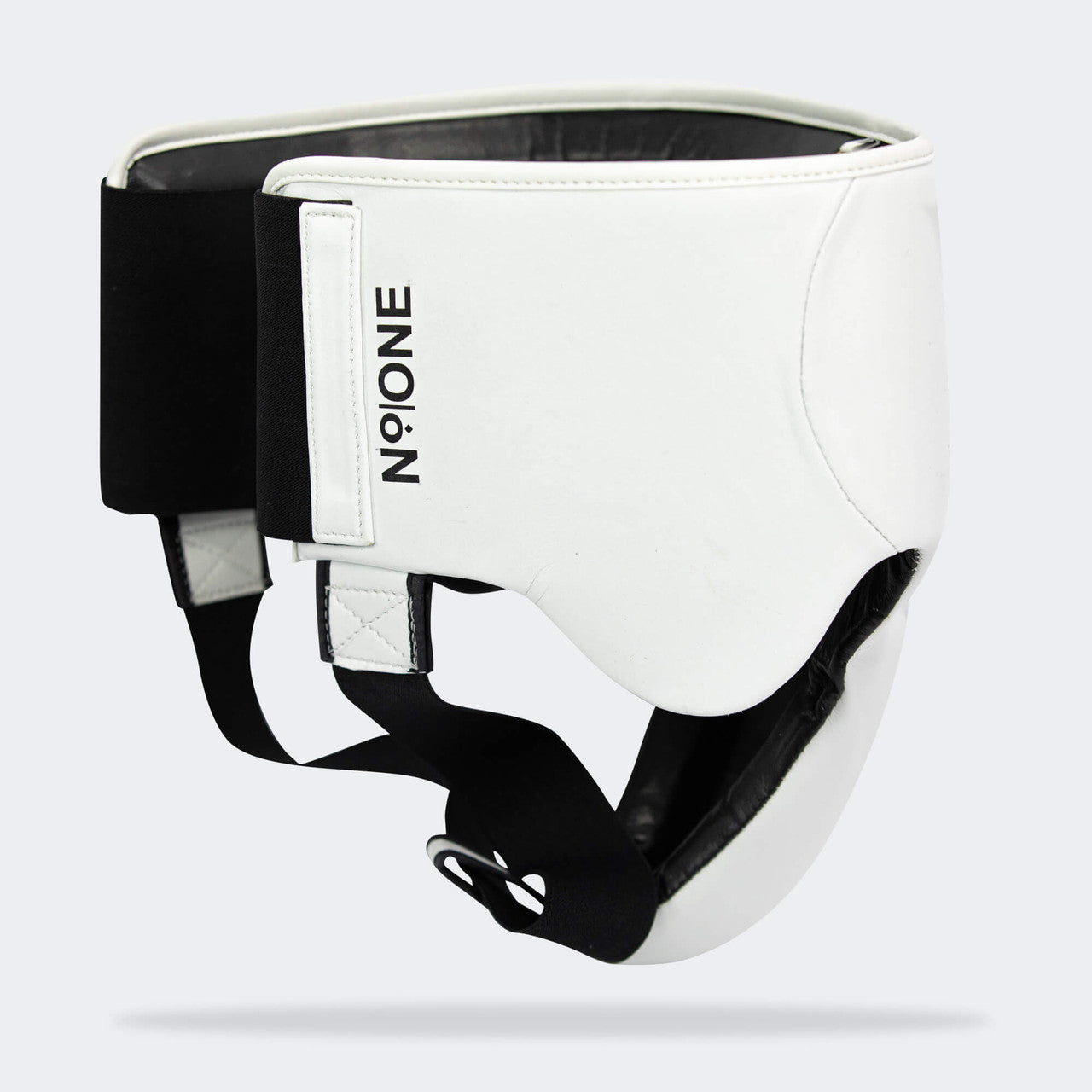 Boxing cup, boxing groin protection, boxing no foul, Cream Boxing cup