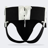 Boxing cup, boxing groin protection, boxing no foul, Cream Boxing cup