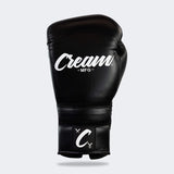 Cream Boxing Gloves, Lace Up Boxing Gloves, Sparring Boxing Gloves, 16 oz. Boxing Gloves, Winning Boxing Gloves, Japanese Boxing Gloves