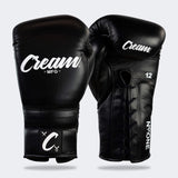Cream Boxing Gloves, Lace Up Boxing Gloves, Sparring Boxing Gloves, 16 oz. Boxing Gloves, Winning Boxing Gloves, Japanese Boxing Gloves
