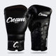 Cream TJ1 Boxing Gloves | Black