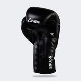 Cream Boxing Gloves, Lace Up Boxing Gloves, Sparring Boxing Gloves, 16 oz. Boxing Gloves, Winning Boxing Gloves, Japanese Boxing Gloves