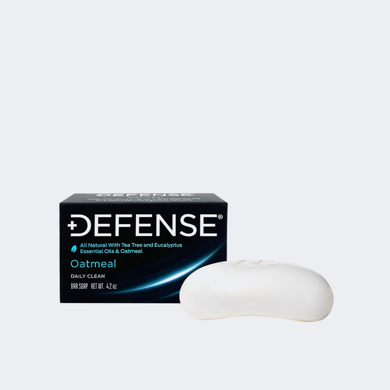 Defense Soap Bar, Defense Soap Oatmeal