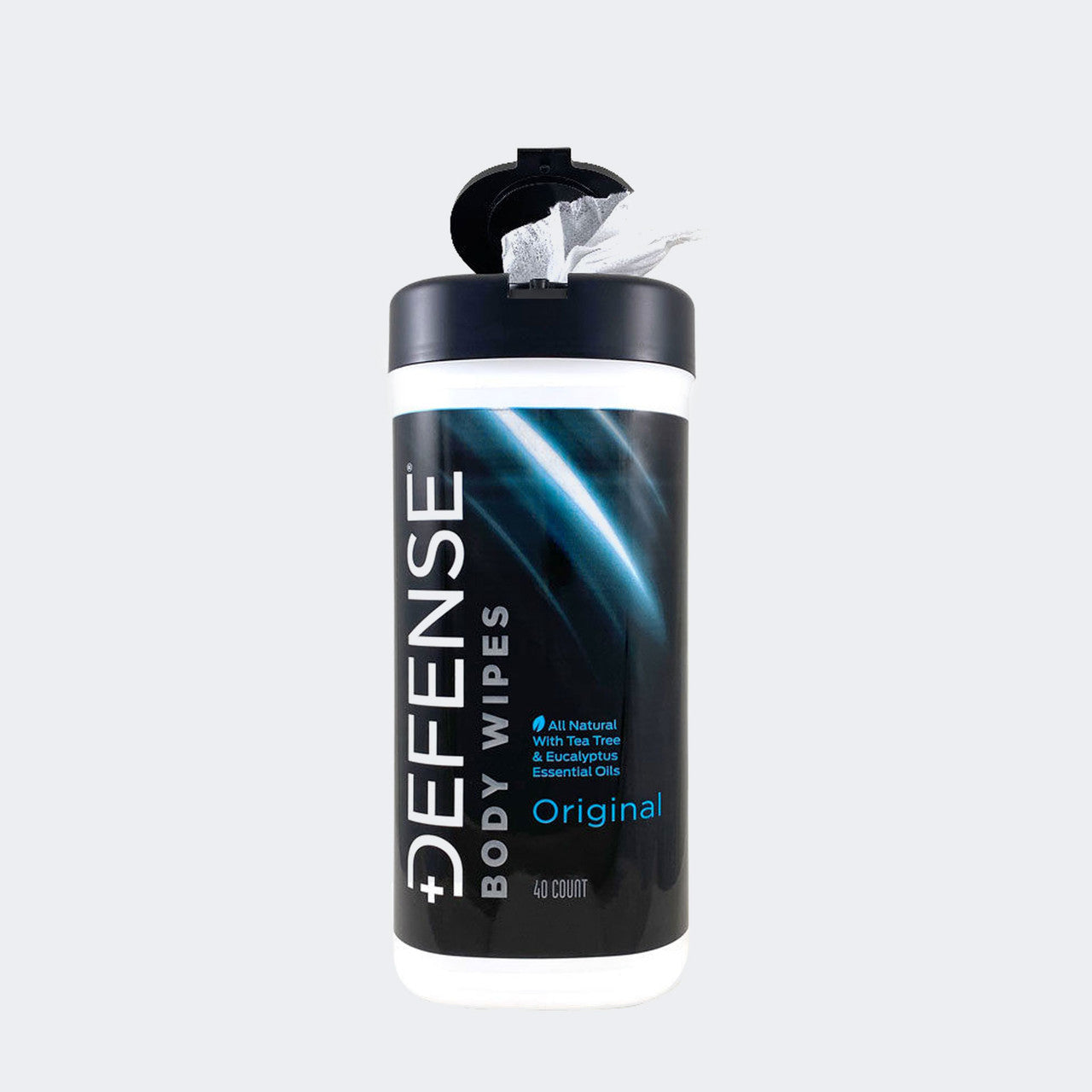 Defense Soap Wipes