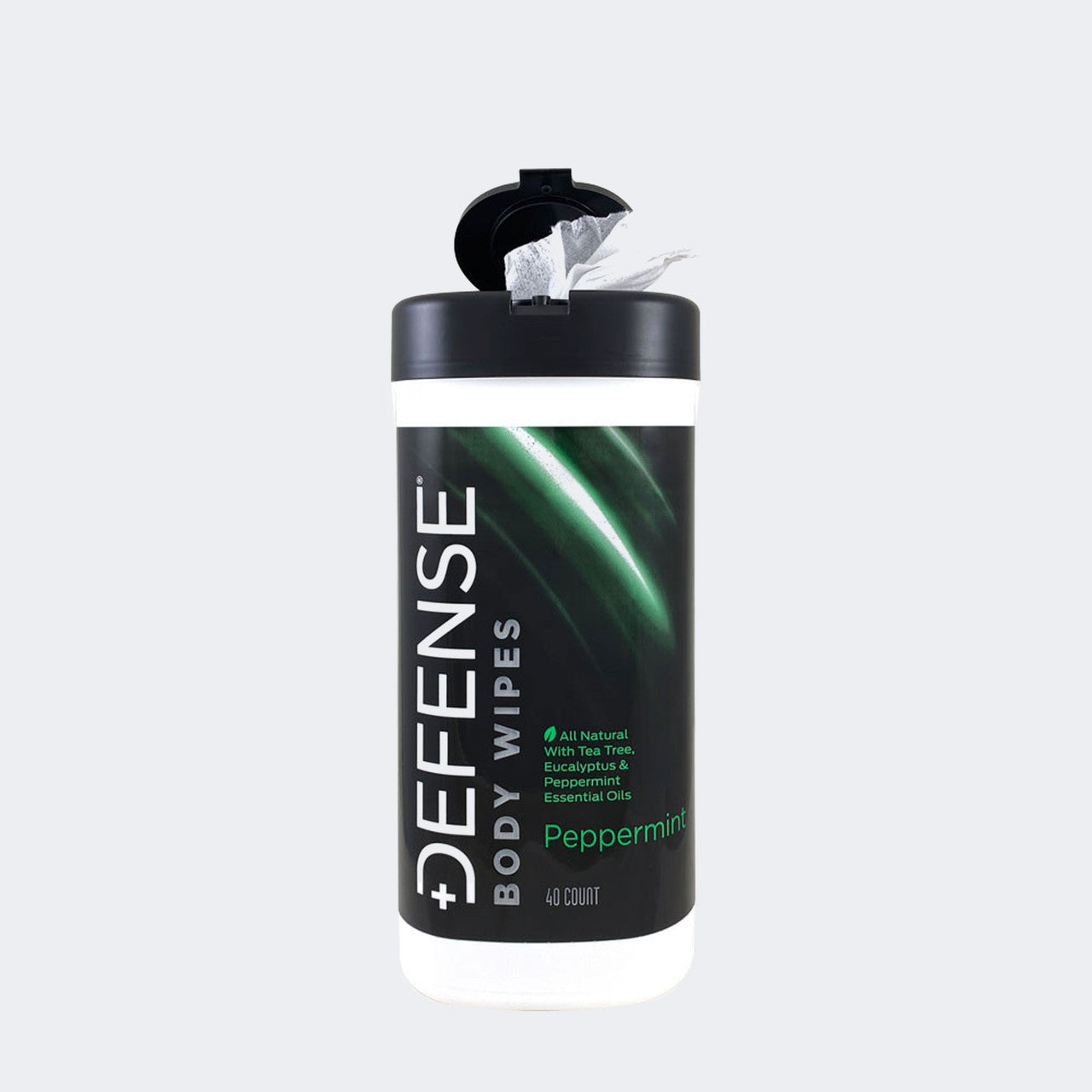 Defense Wipes, Peppermint Defense Wipes