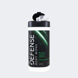 Defense Wipes, Peppermint Defense Wipes