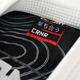 Combat Corner, CRNR, Jiu Jitsu GI White, BJJ