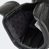 HWD Thai Boxing Gloves | Black
