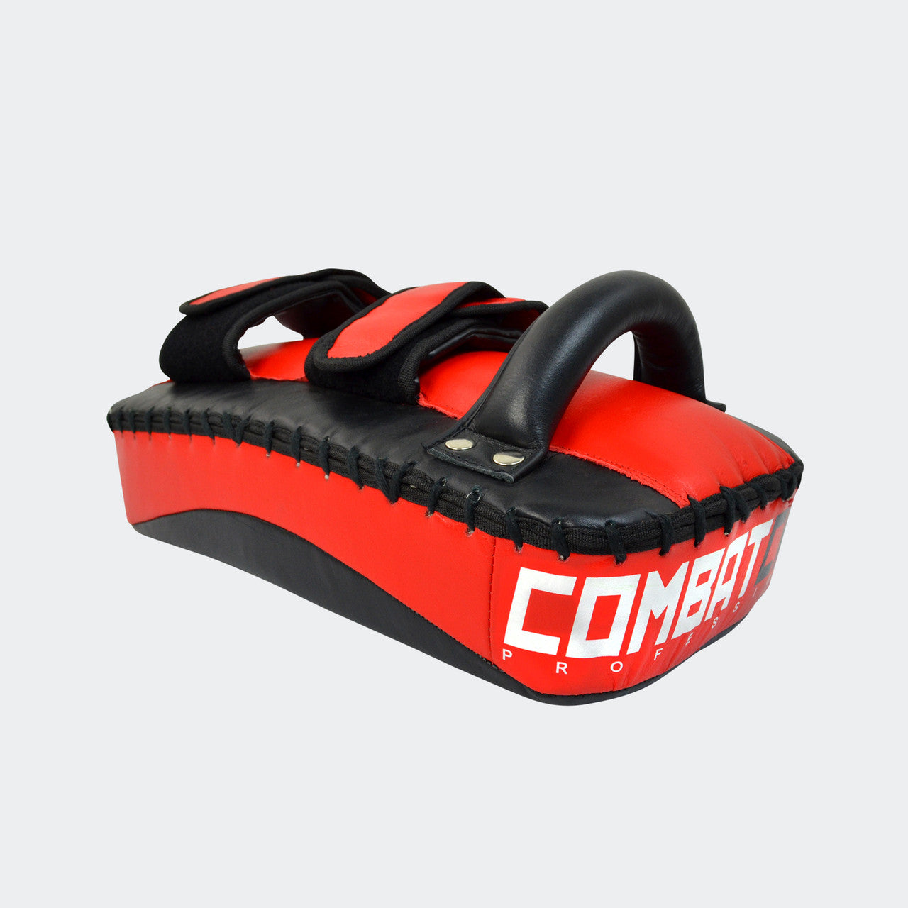 Muay Thai Pads, Elite Muay Thai Pads, Combat Corner Thai Pads, Dual Strap Thai Pads, Elite Thai Pads