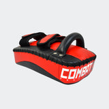 Muay Thai Pads, Elite Muay Thai Pads, Combat Corner Thai Pads, Dual Strap Thai Pads, Elite Thai Pads