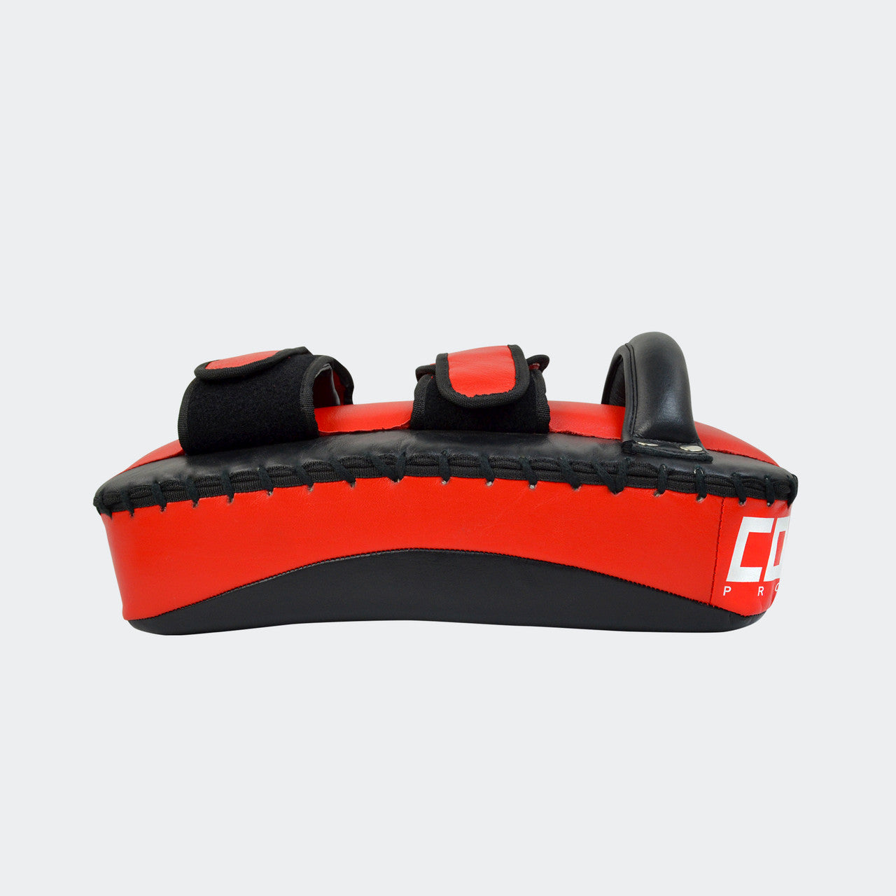Muay Thai Pads, Elite Muay Thai Pads, Combat Corner Thai Pads, Dual Strap Thai Pads, Elite Thai Pads