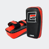 Muay Thai Pads, Elite Muay Thai Pads, Combat Corner Thai Pads, Dual Strap Thai Pads, Elite Thai Pads
