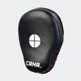 Elite Punch Mitts, Leather Punch Mitts, Punch Mitts, Hand Mitts, Black Punch Mitts, Red Punch Mitts