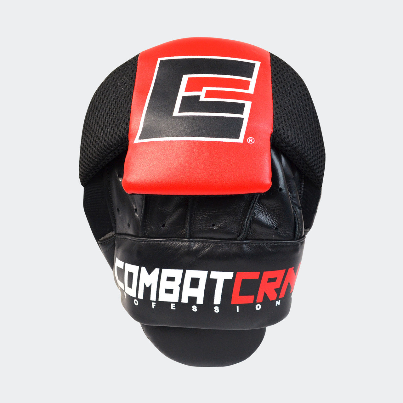 Elite Punch Mitts, Leather Punch Mitts, Punch Mitts, Hand Mitts, Black Punch Mitts, Red Punch Mitts