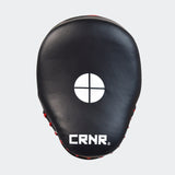Elite Punch Mitts, Leather Punch Mitts, Punch Mitts, Hand Mitts, Black Punch Mitts, Red Punch Mitts