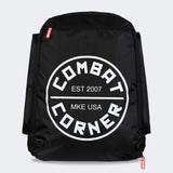 Product photo of the back of the Combat Corner Expand Pack Gear Bag
