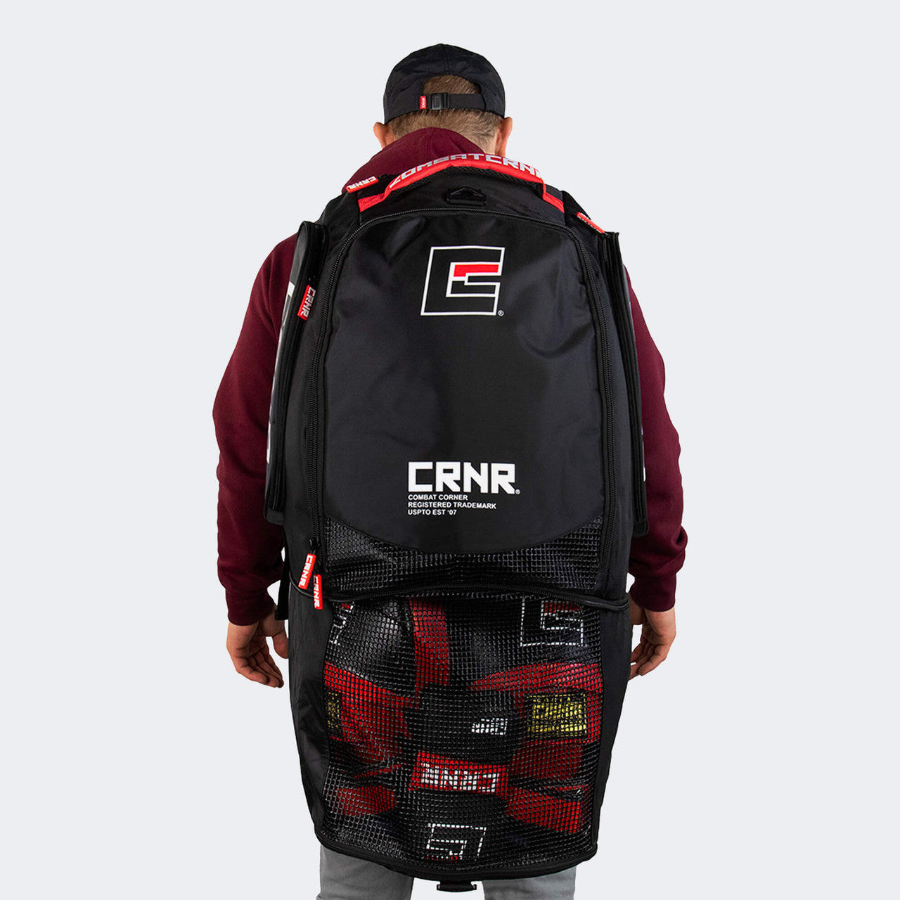 Expand Pack Gear Bag | Black