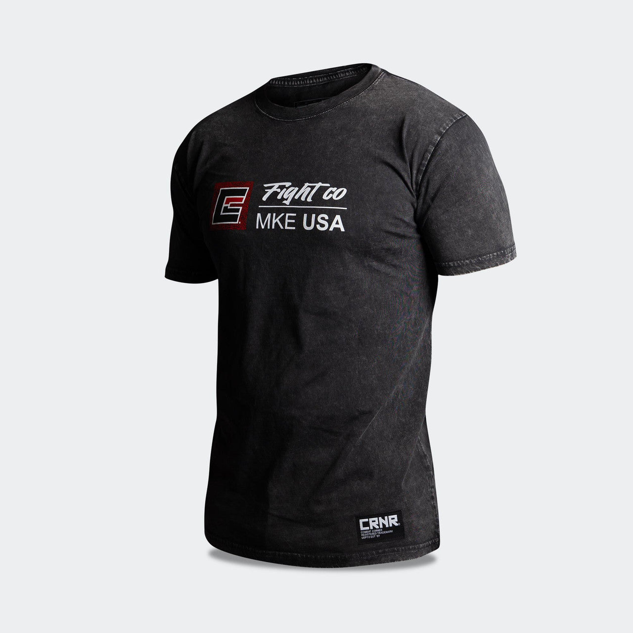 Combat Corner Fight Co. T-Shirt, CRNR T-Shirt, MMA Shirt