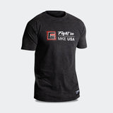 Combat Corner Fight Co. T-Shirt, CRNR T-Shirt, MMA Shirt