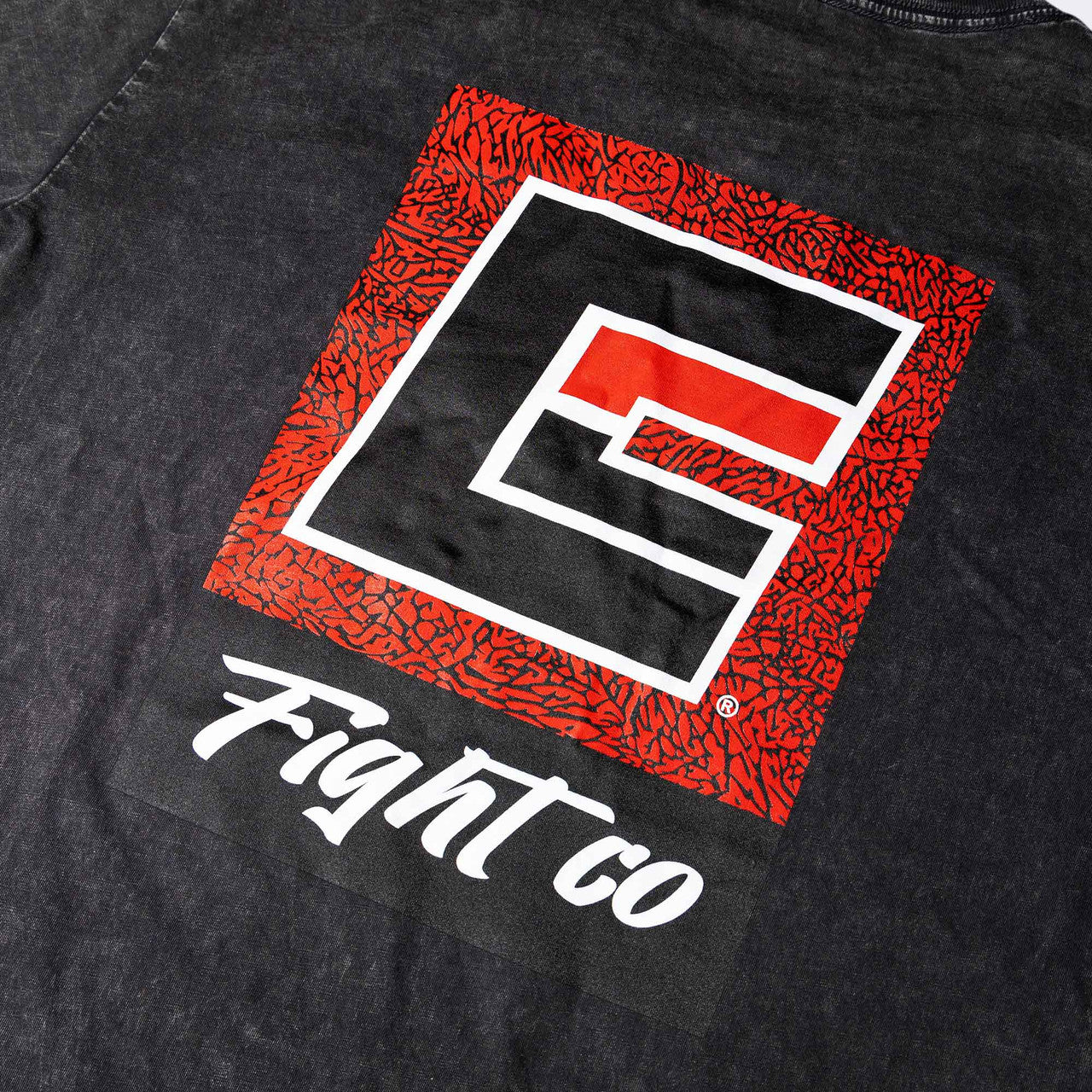Combat Corner Fight Co. T-Shirt, CRNR T-Shirt, MMA Shirt