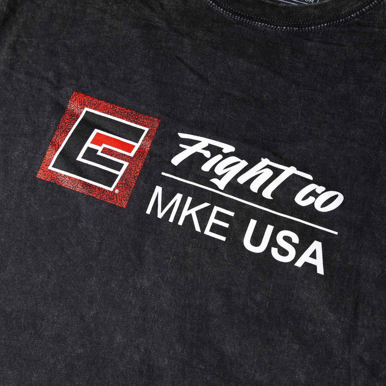 Combat Corner Fight Co. T-Shirt, CRNR T-Shirt, MMA Shirt