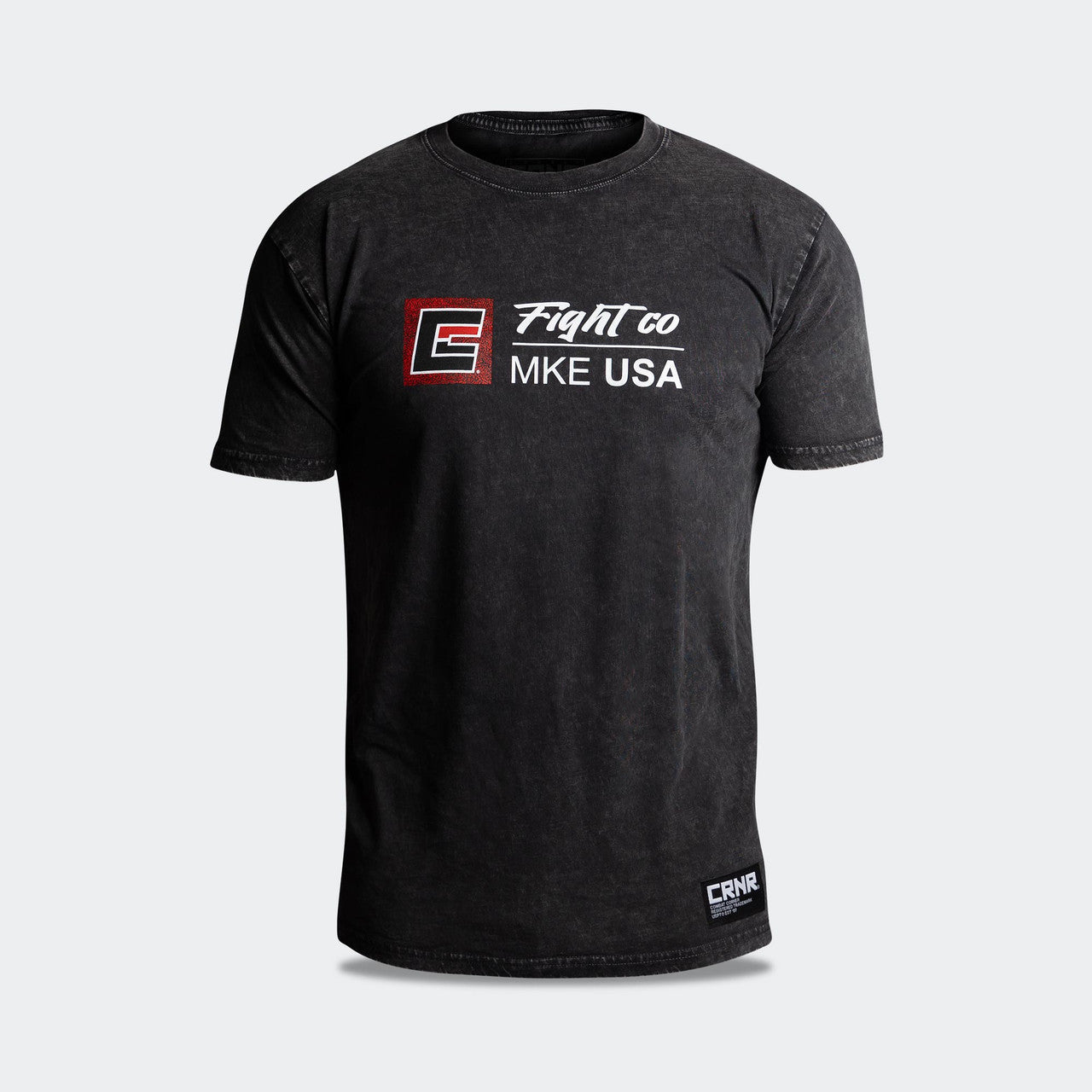 Combat Corner Fight Co. T-Shirt, CRNR T-Shirt, MMA Shirt