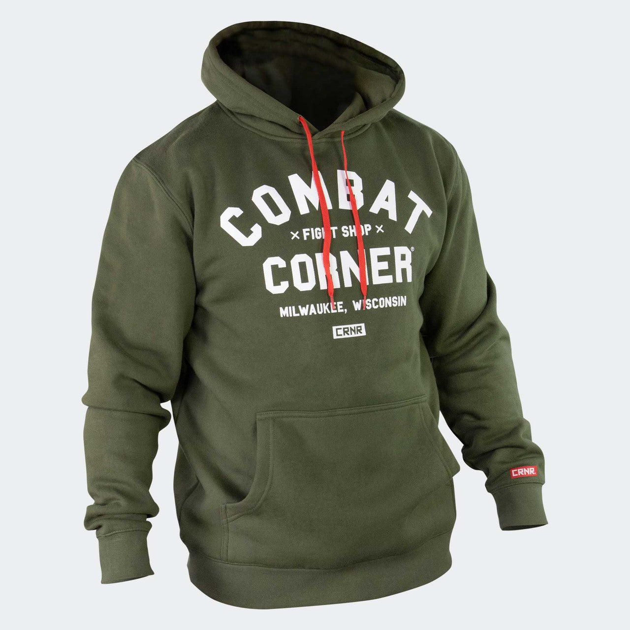 Combat Corner Fight Shop Hoodie, MMA Hoodie, BJJ Hoodie, Combat Corner Hoodie, Fight Hoodie