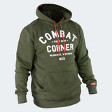 Combat Corner Fight Shop Hoodie, MMA Hoodie, BJJ Hoodie, Combat Corner Hoodie, Fight Hoodie