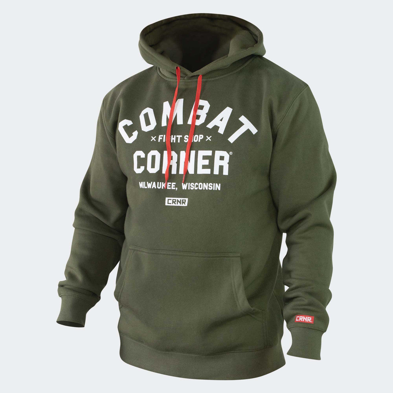 Combat Corner Fight Shop Hoodie, MMA Hoodie, BJJ Hoodie, Combat Corner Hoodie, Fight Hoodie