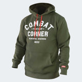 Combat Corner Fight Shop Hoodie, MMA Hoodie, BJJ Hoodie, Combat Corner Hoodie, Fight Hoodie