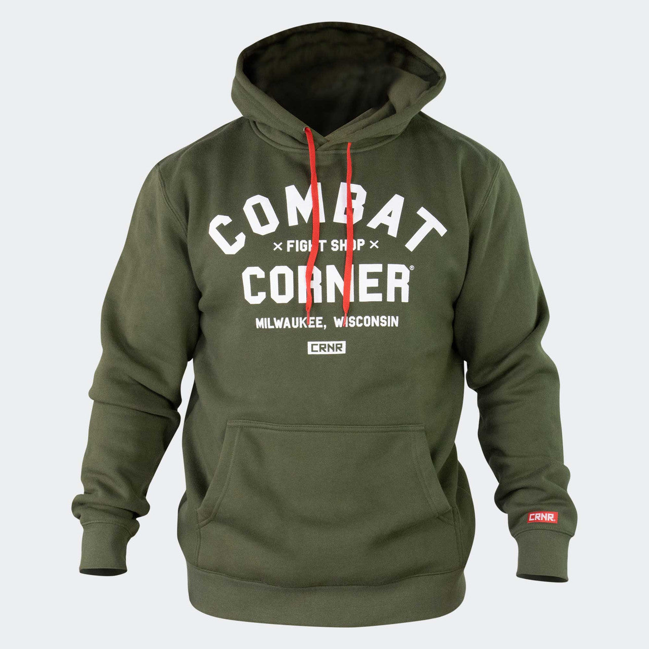 Combat Corner Fight Shop Hoodie, MMA Hoodie, BJJ Hoodie, Combat Corner Hoodie, Fight Hoodie