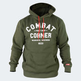 Combat Corner Fight Shop Hoodie, MMA Hoodie, BJJ Hoodie, Combat Corner Hoodie, Fight Hoodie