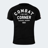Combat Corner, Fight Shop, MMA, Muay Thai, Milwaukee, Wisconsin, sports apparel, martial arts, crnr