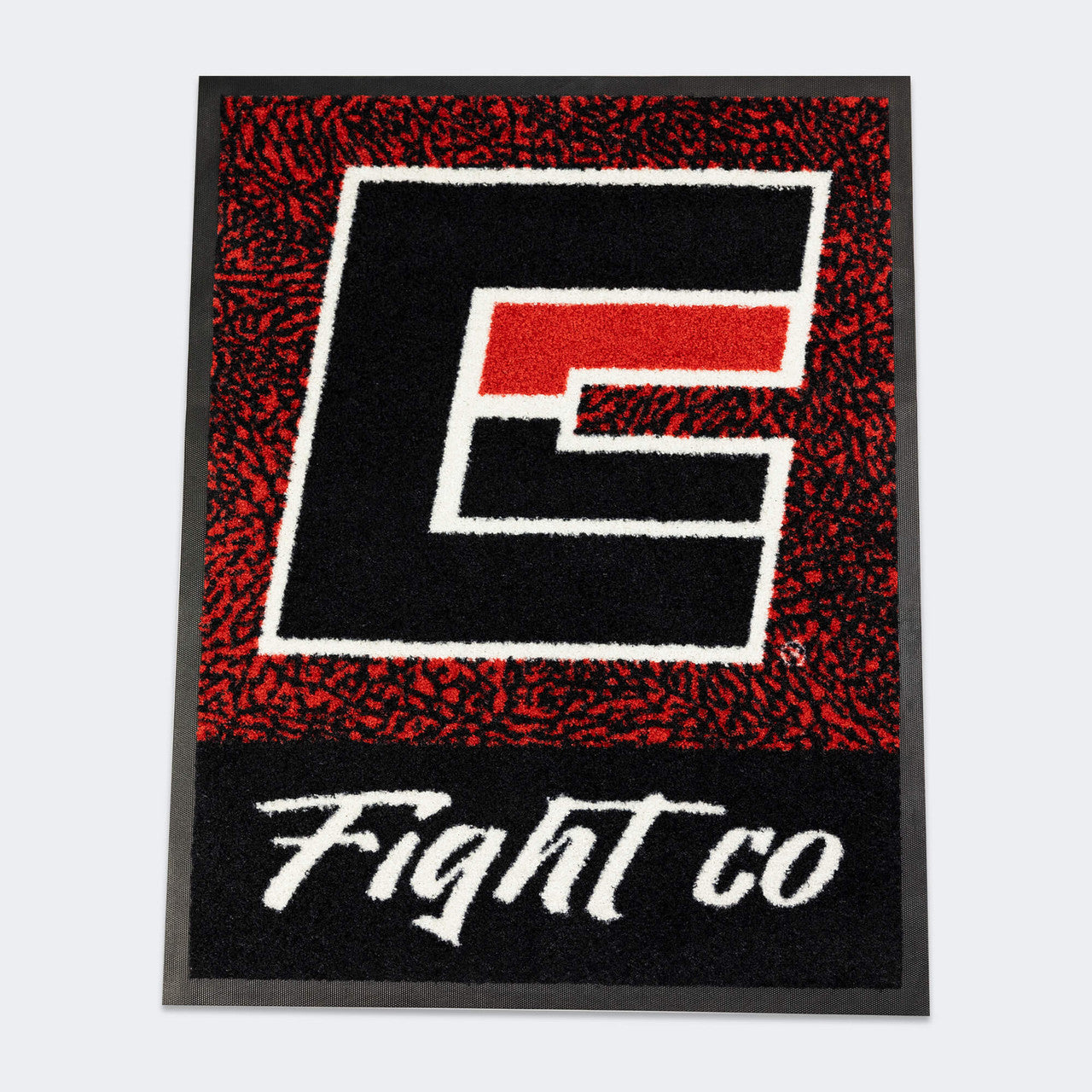 CRNR Area Rug, Entry Rug, Non Slip Rug, Combat Corner Rug