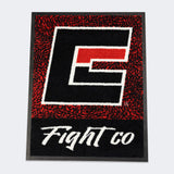 CRNR Area Rug, Entry Rug, Non Slip Rug, Combat Corner Rug