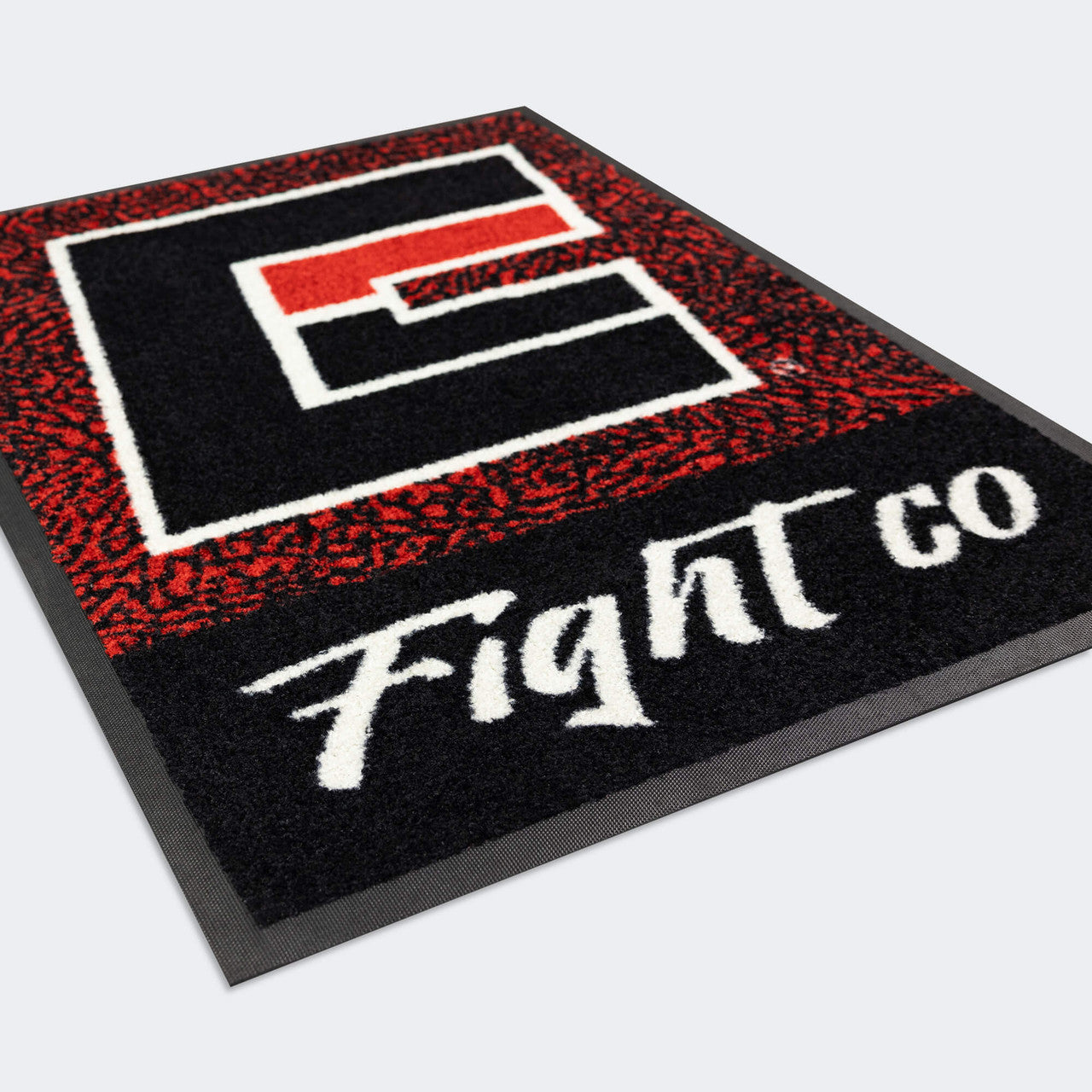 CRNR Area Rug, Entry Rug, Non Slip Rug, Combat Corner Rug