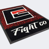 CRNR Area Rug, Entry Rug, Non Slip Rug, Combat Corner Rug