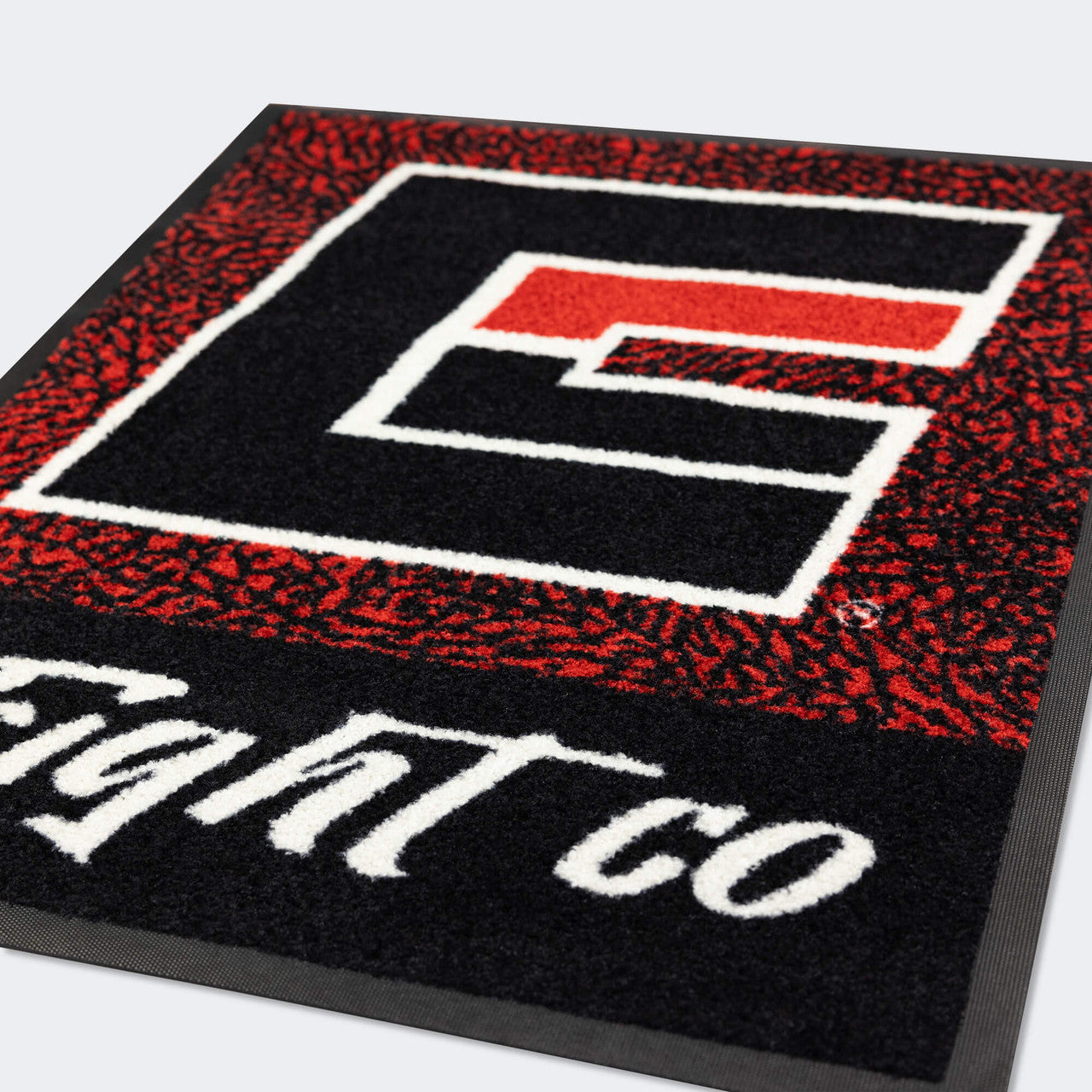 CRNR Area Rug, Entry Rug, Non Slip Rug, Combat Corner Rug