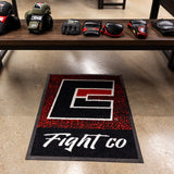 CRNR Area Rug, Entry Rug, Non Slip Rug, Combat Corner Rug